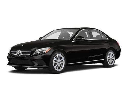2020 Mercedes-Benz C-Class C 300