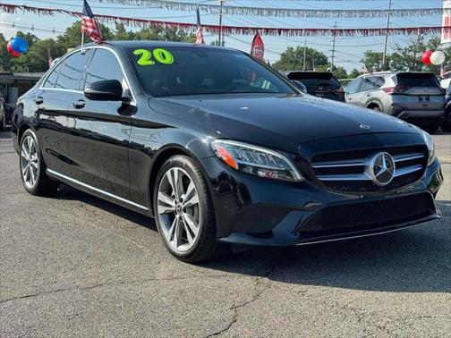 2020 Mercedes-Benz C-Class C 300