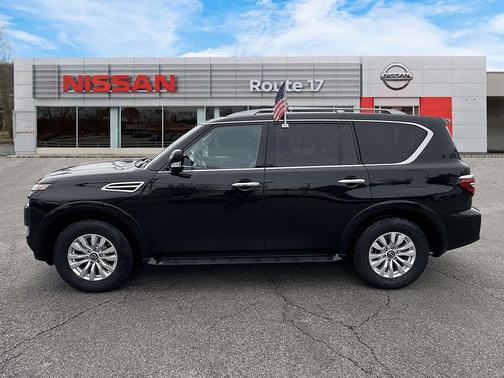 2024 Nissan Armada SV 4WD