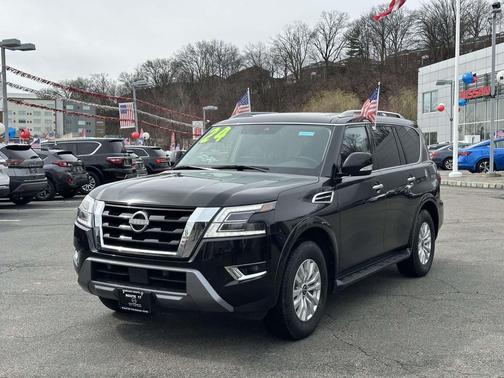 2024 Nissan Armada SV 4WD