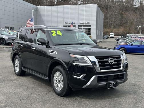2024 Nissan Armada SV 4WD