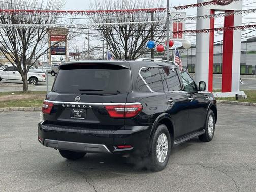 2024 Nissan Armada SV 4WD