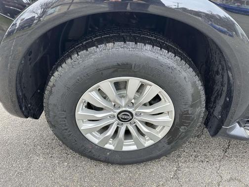 2024 Nissan Armada SV 4WD