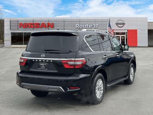 2024 Nissan Armada SV 4WD