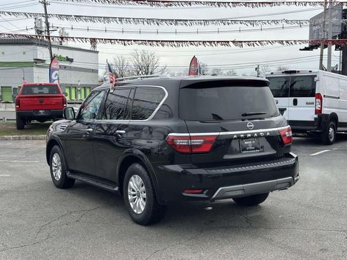 2024 Nissan Armada SV 4WD