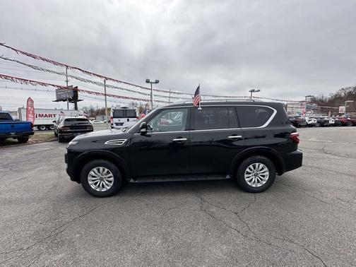 2024 Nissan Armada SV 4WD