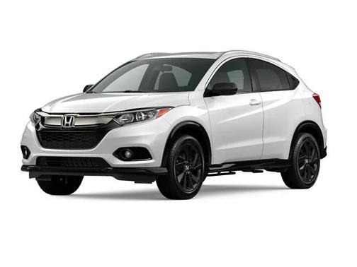 2021 Honda HR-V AWD Sport