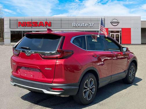 2022 Honda CR-V AWD EX