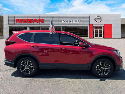 2022 Honda CR-V AWD EX