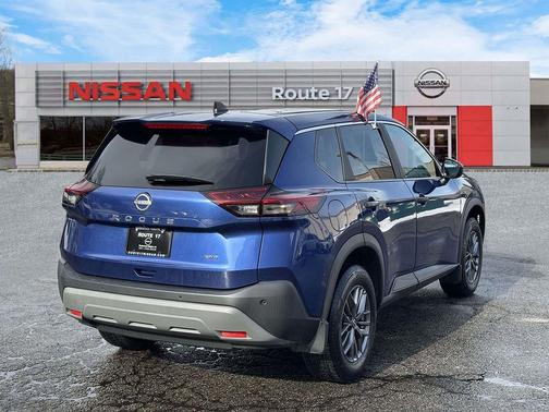 2023 Nissan Rogue S