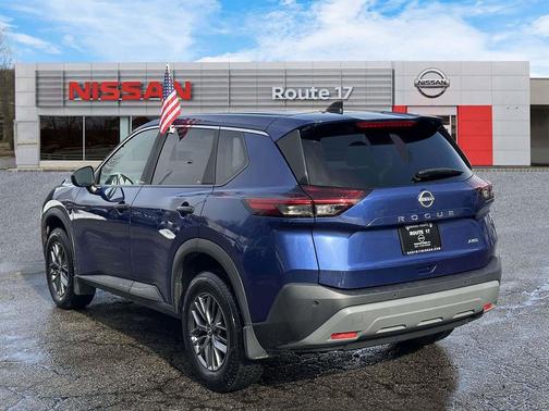 2023 Nissan Rogue S