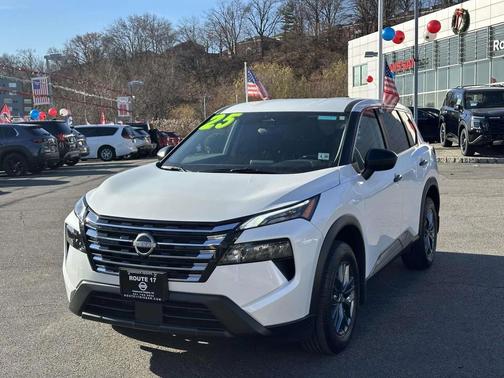 2025 Nissan Rogue S