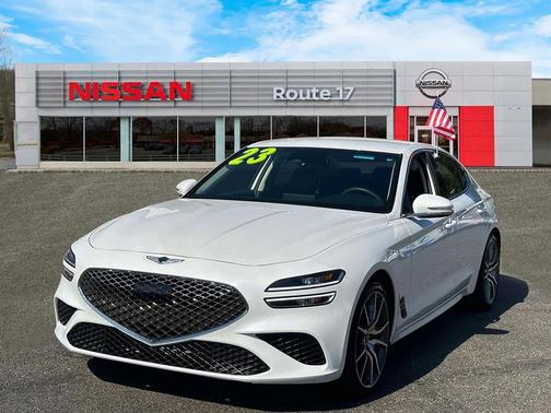 2023 Genesis G70 2.0T AWD