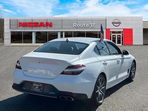 2023 Genesis G70 2.0T AWD