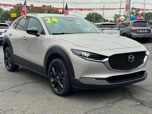 2024 Mazda CX-30 2.5 S Select Sport