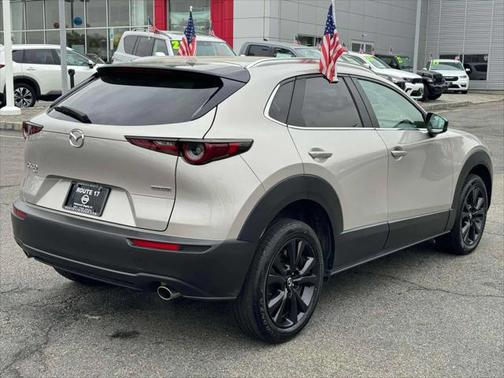 2024 Mazda CX-30 2.5 S Select Sport