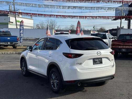 2021 Mazda CX-5 Touring