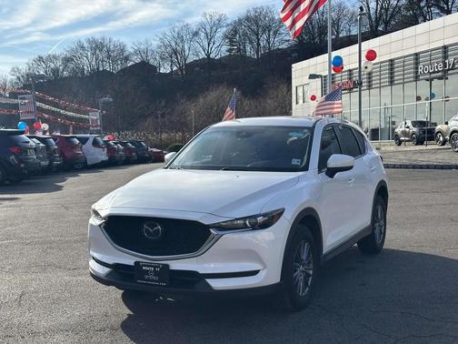 2021 Mazda CX-5 Touring