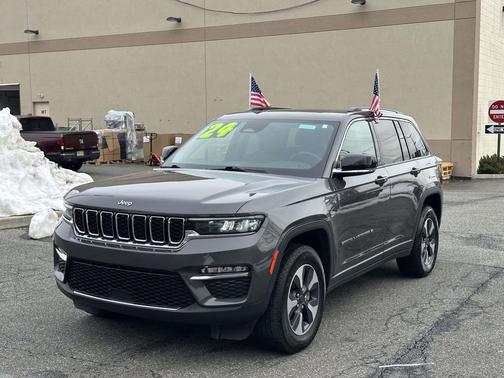 2024 Jeep Grand Cherokee 4xe Base