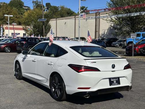 2023 Acura Integra A-SPEC