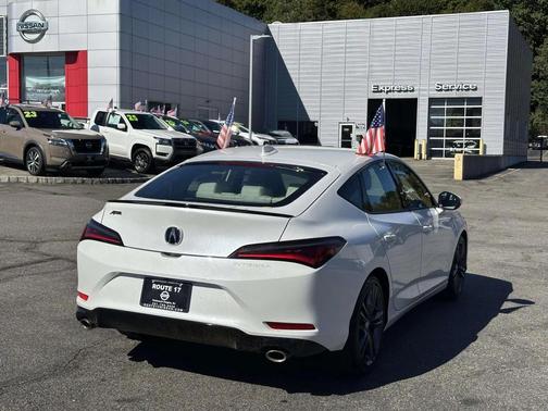 2023 Acura Integra A-SPEC