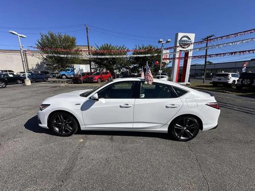2023 Acura Integra A-SPEC