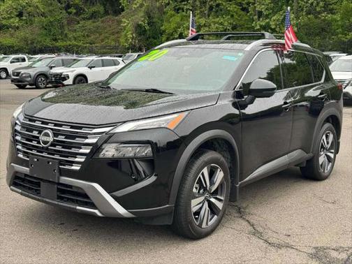 2024 Nissan Rogue SL