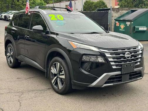 2024 Nissan Rogue SL