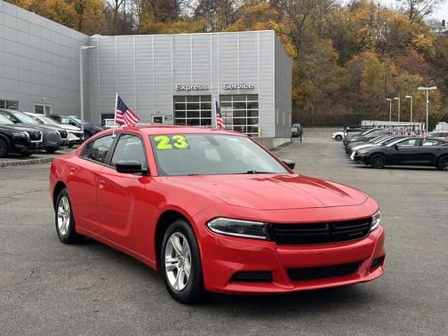 2023 Dodge Charger SXT