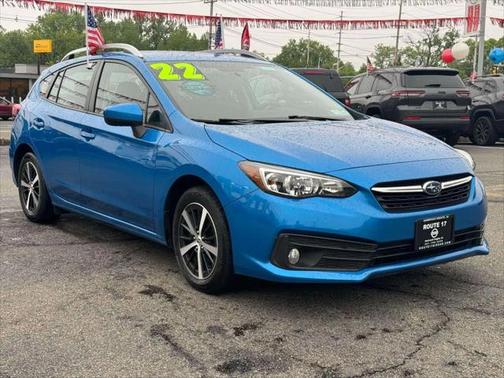 2022 Subaru Impreza Premium