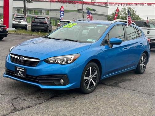 2022 Subaru Impreza Premium