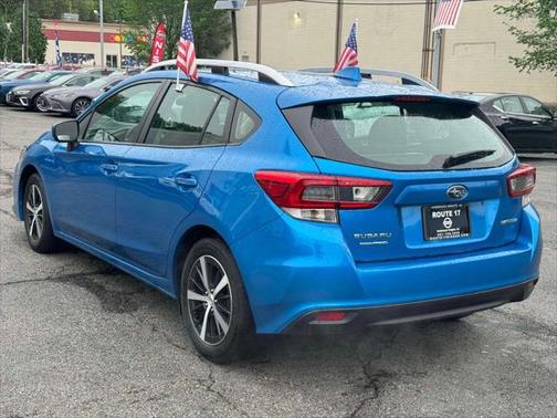 2022 Subaru Impreza Premium