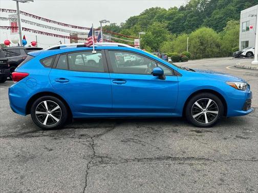 2022 Subaru Impreza Premium