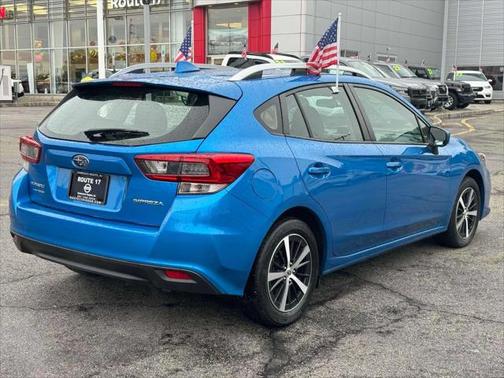 2022 Subaru Impreza Premium