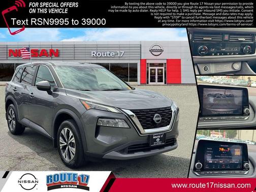 2022 Nissan Rogue SV