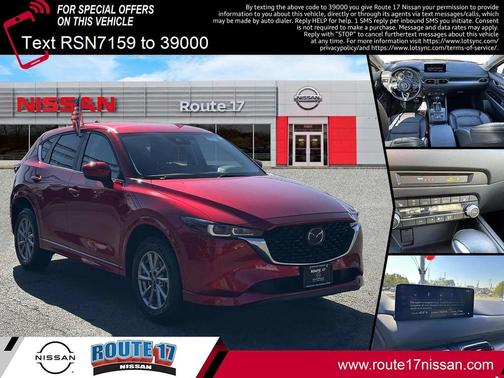 2024 Mazda CX-5 2.5 S Select