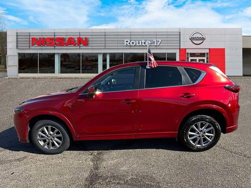 2024 Mazda CX-5 2.5 S Select