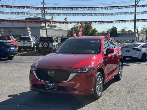 2024 Mazda CX-5 2.5 S Select
