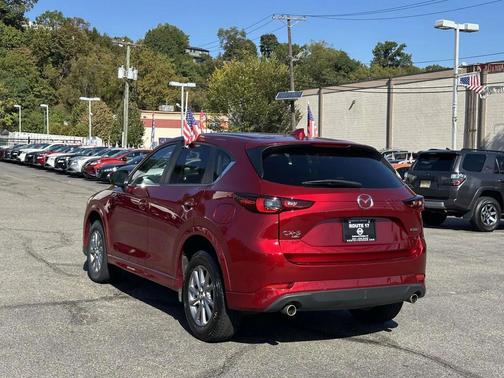 2024 Mazda CX-5 2.5 S Select