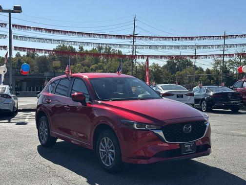 2024 Mazda CX-5 2.5 S Select