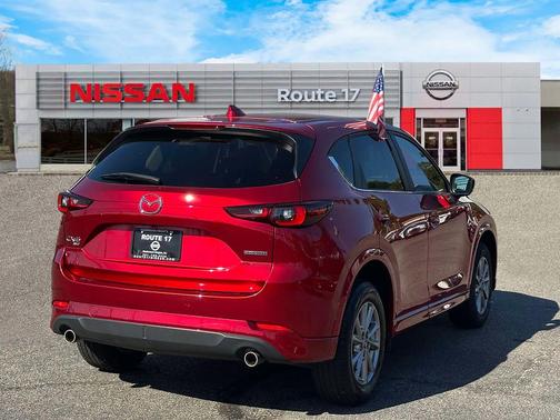 2024 Mazda CX-5 2.5 S Select