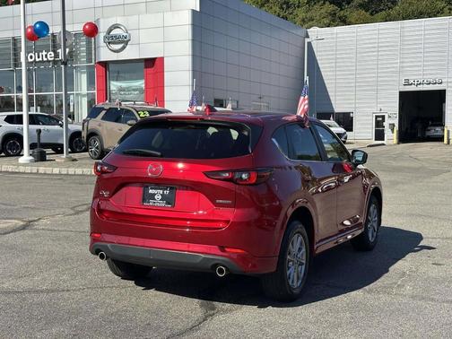 2024 Mazda CX-5 2.5 S Select