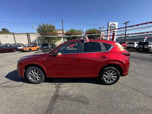 2024 Mazda CX-5 2.5 S Select