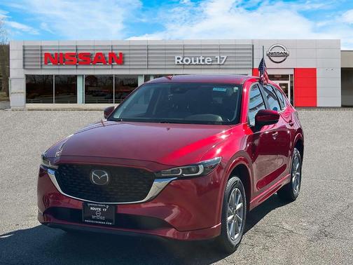 2024 Mazda CX-5 2.5 S Select