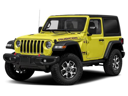 2022 Jeep Wrangler Rubicon