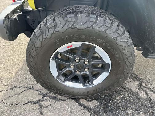 2022 Jeep Wrangler Rubicon