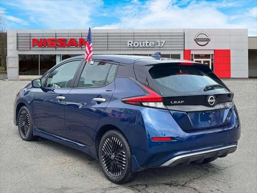 2023 Nissan Leaf SV PLUS 60 kWh