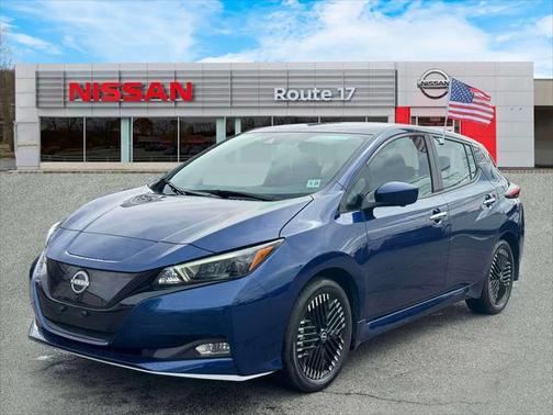 2023 Nissan Leaf SV PLUS 60 kWh