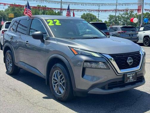 2022 Nissan Rogue S