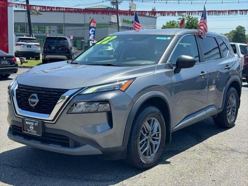 2022 Nissan Rogue S